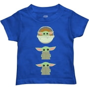 Maglietta Star Wars Corgi Dog Yoda Jedi - Unisex (Bambini, Donne, Uomini)