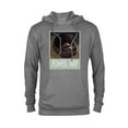 thumbnail image 1 of Star Wars The Mandalorian The Child Power Nap - Pullover Hoodie for Adults - Customized-Athletic Heather, 1 of 5