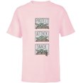 thumbnail image 1 of Star Wars The Mandalorian The Child Protect Attack Snack - Short Sleeve T-Shirt for Kids - Customized-Soft Pink, 1 of 5