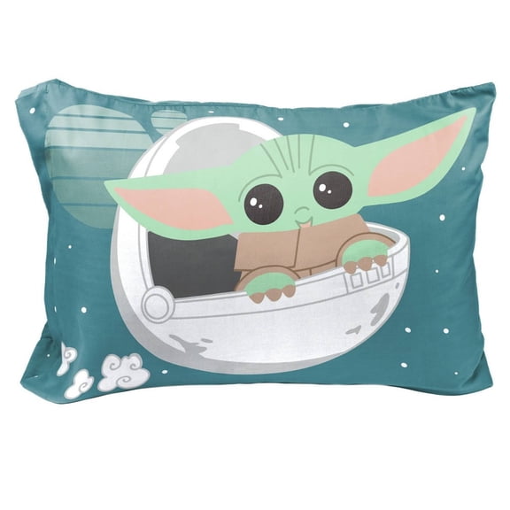 Star Wars: The Mandalorian The Child Reversible Pillowcase