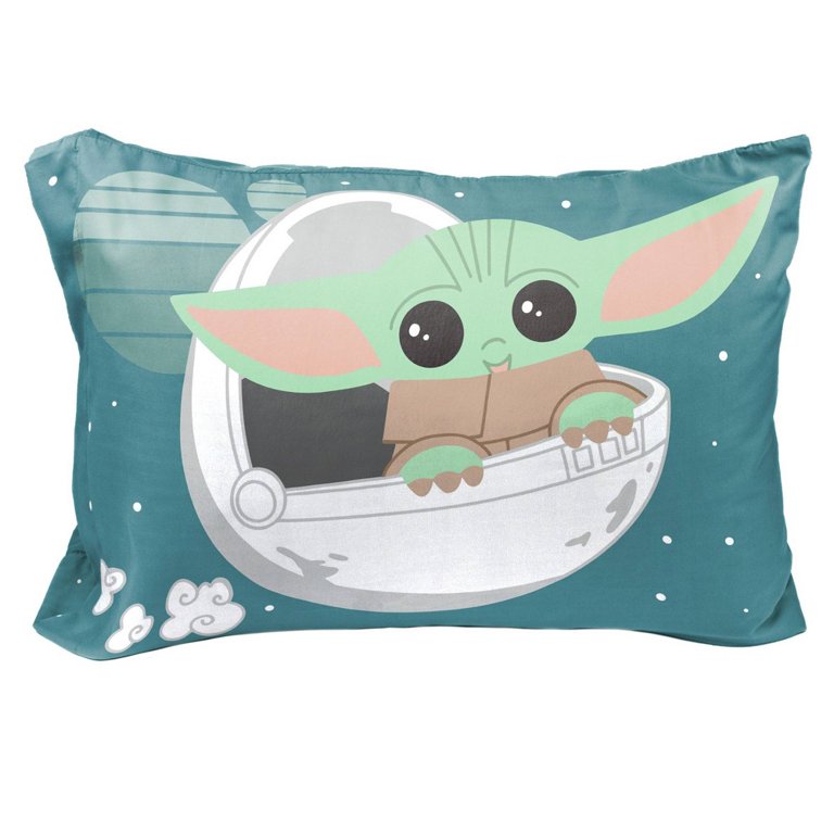 Star Wars: The Mandalorian The Child Reversible Pillowcase