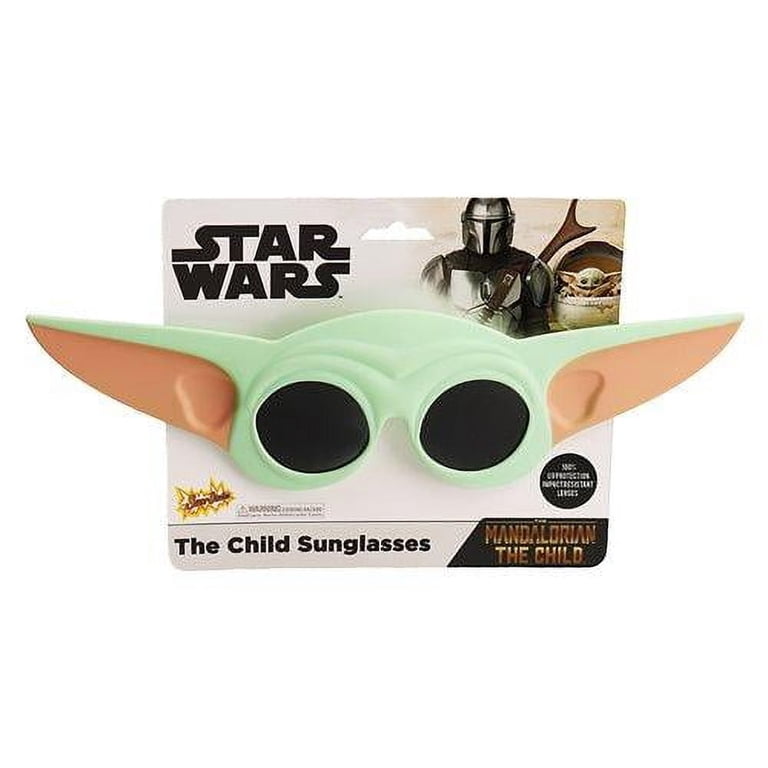 Star Wars The Mandalorian The Child Sunglasses UV400 Protective