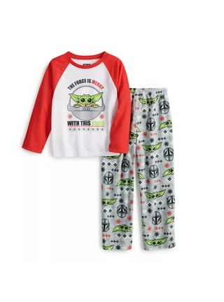 Kids baby yoda pyjamas new arrivals