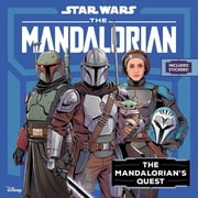 Star Wars The Mandalorian The Mandalorians Quest, Paperback