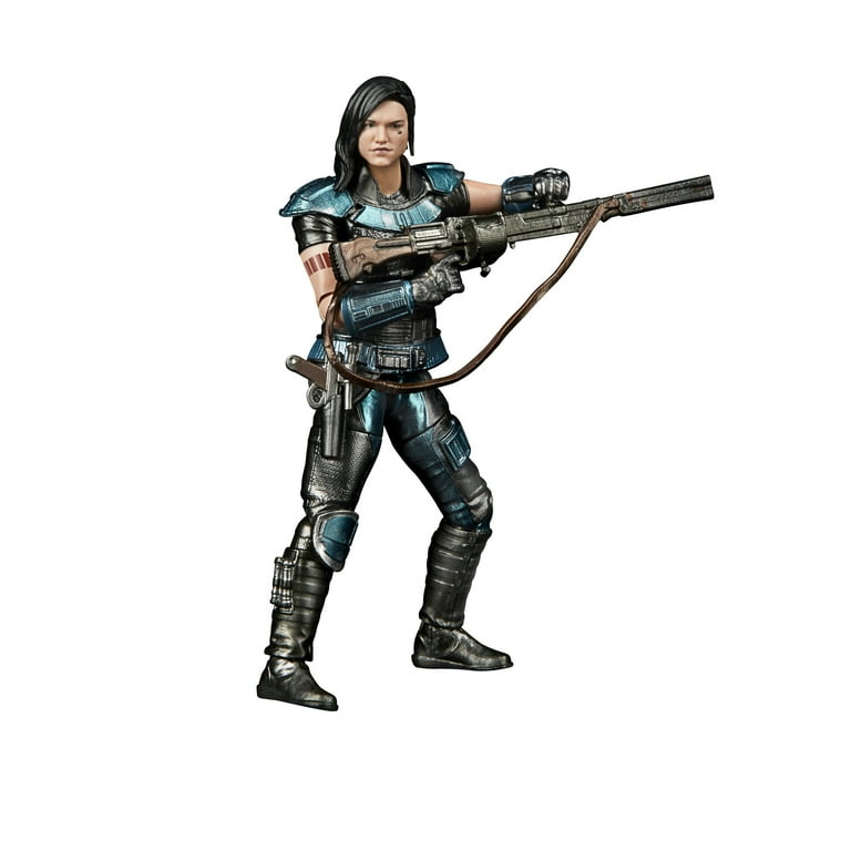 Star Wars Retro Collection Cara Dune - 3.75-inch Star Wars Retro Collection Cara Dune - 3.75-inch