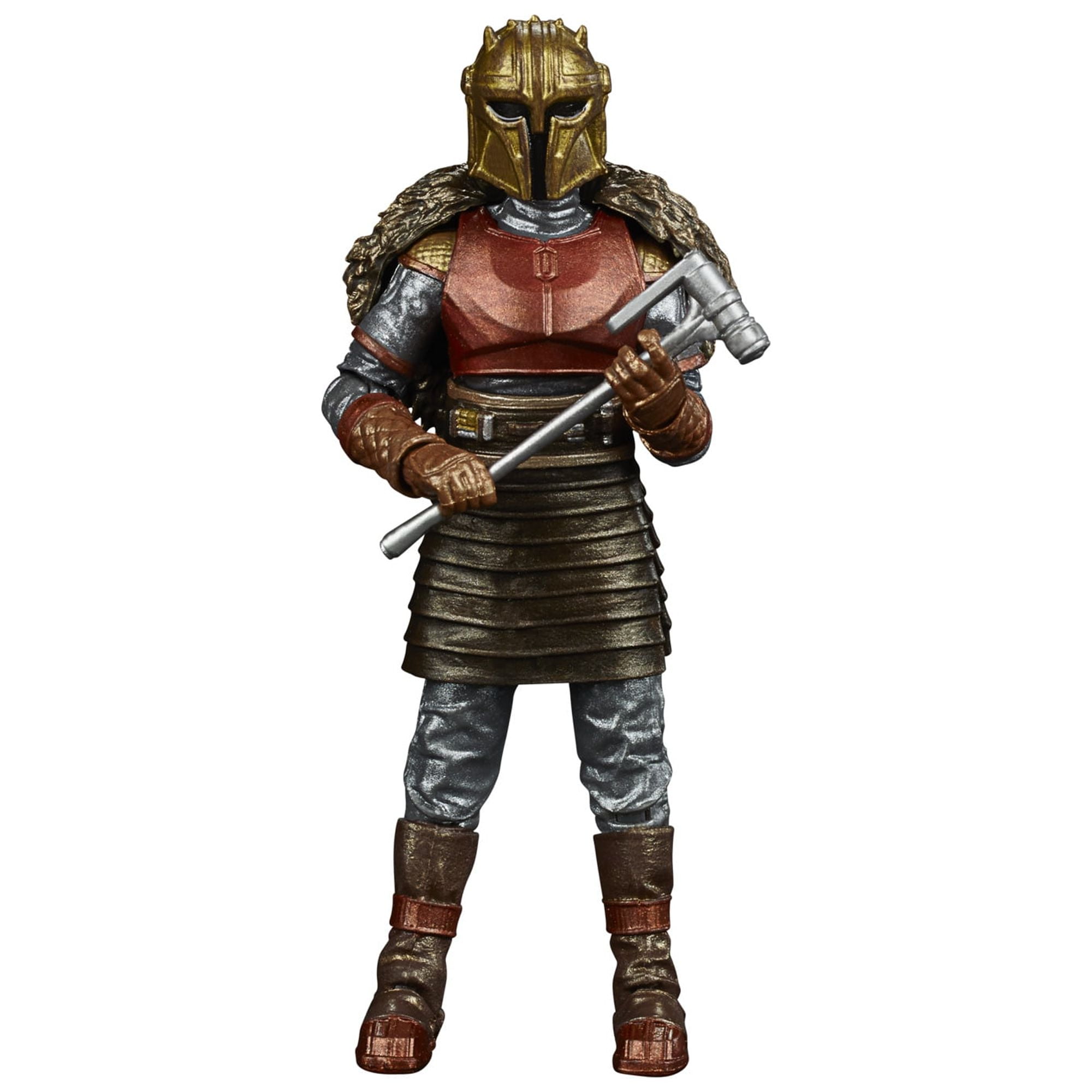Star Wars: The Mandalorian The Vintage Collection The Armorer Kids Toy Action Figure for Boys and Girls Ages 4 5 6 7 8 and Up (3.75)