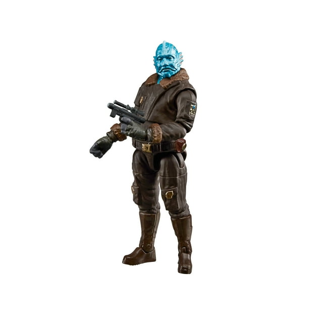 Star Wars The Mandalorian: The Vintage Collection The Mythrol Kids Toy Action Figure for Boys and Girls (9”)
