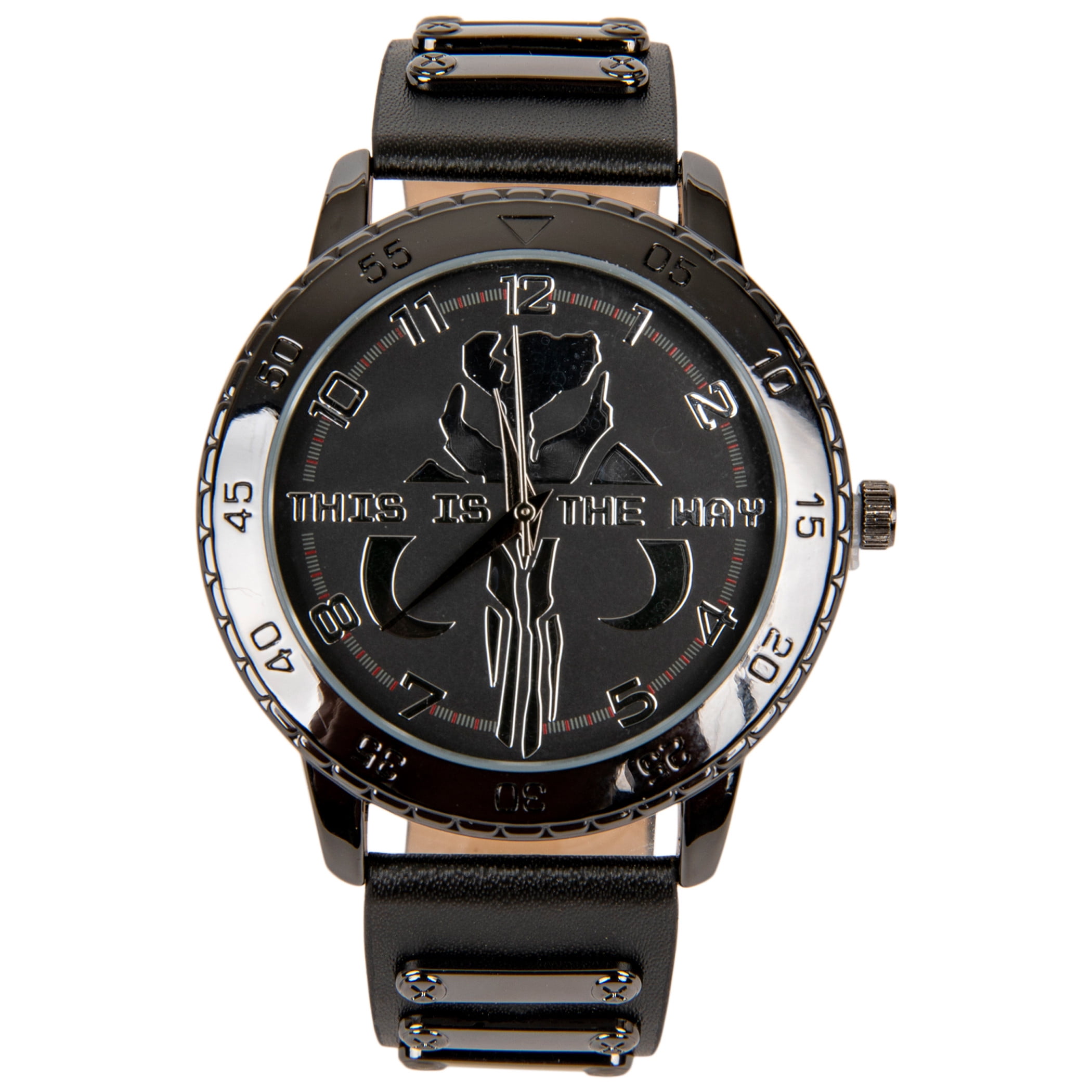 Orologio Ufficiale STAR WARS Vintage | Analogico Al Quarzo Con Cinturino In Nylon Bianco - 38mm