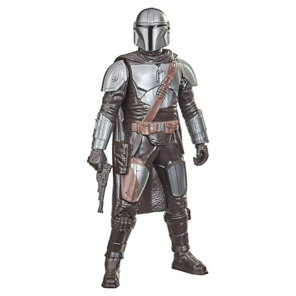 Star Wars The Mandalorian Toy 9.5-inch Action Figure