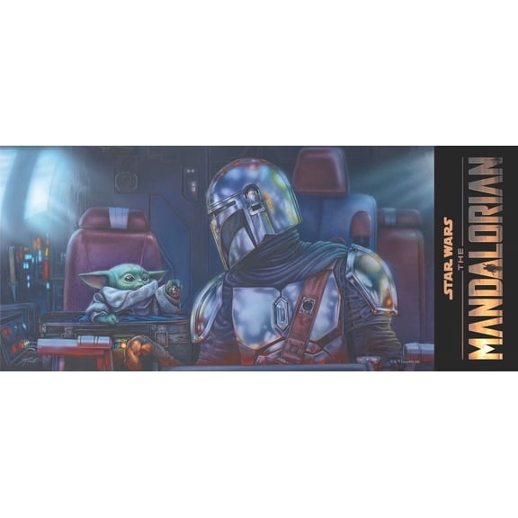 Star Wars (The Mandalorian - Two for the Road) FilmPix™ Photo Insert P1808H161