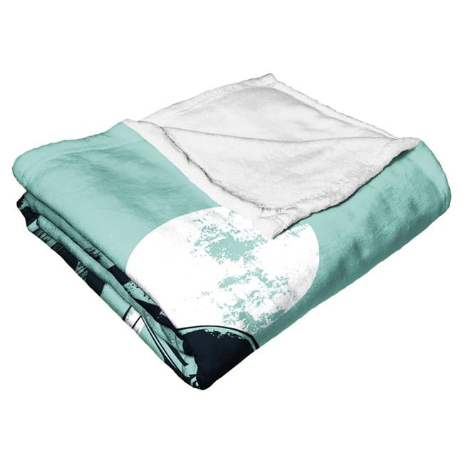 Northwest Company Mandalorian Throw Blanket