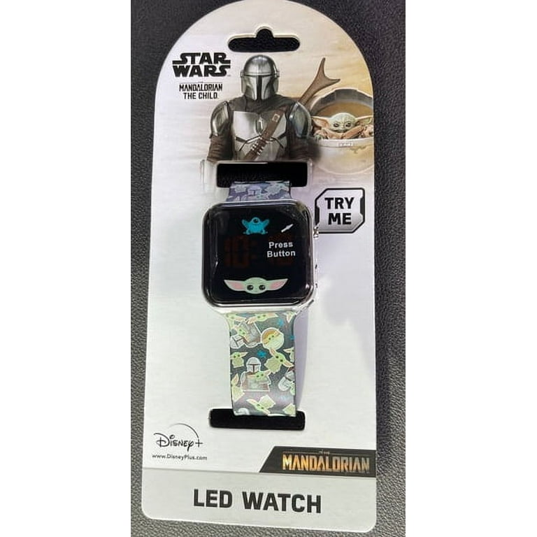 Baby yoda online watch walmart