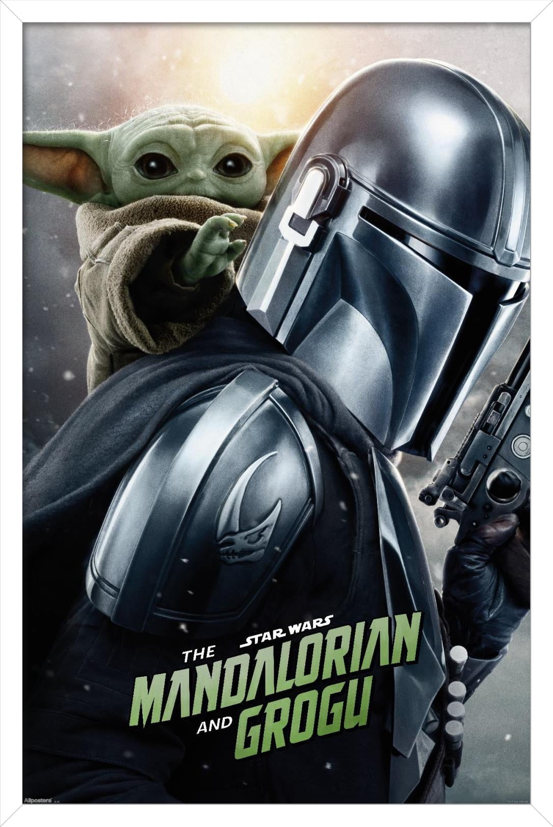 Star Wars: The Mandalorian and Grogu (2026) - Teaser One Sheet