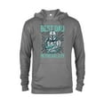 thumbnail image 1 of Star Wars The Mandalorian and Grogu Best Dad in the Galaxy - Pullover Hoodie for Adults - Customized-Graphite Heather, 1 of 5