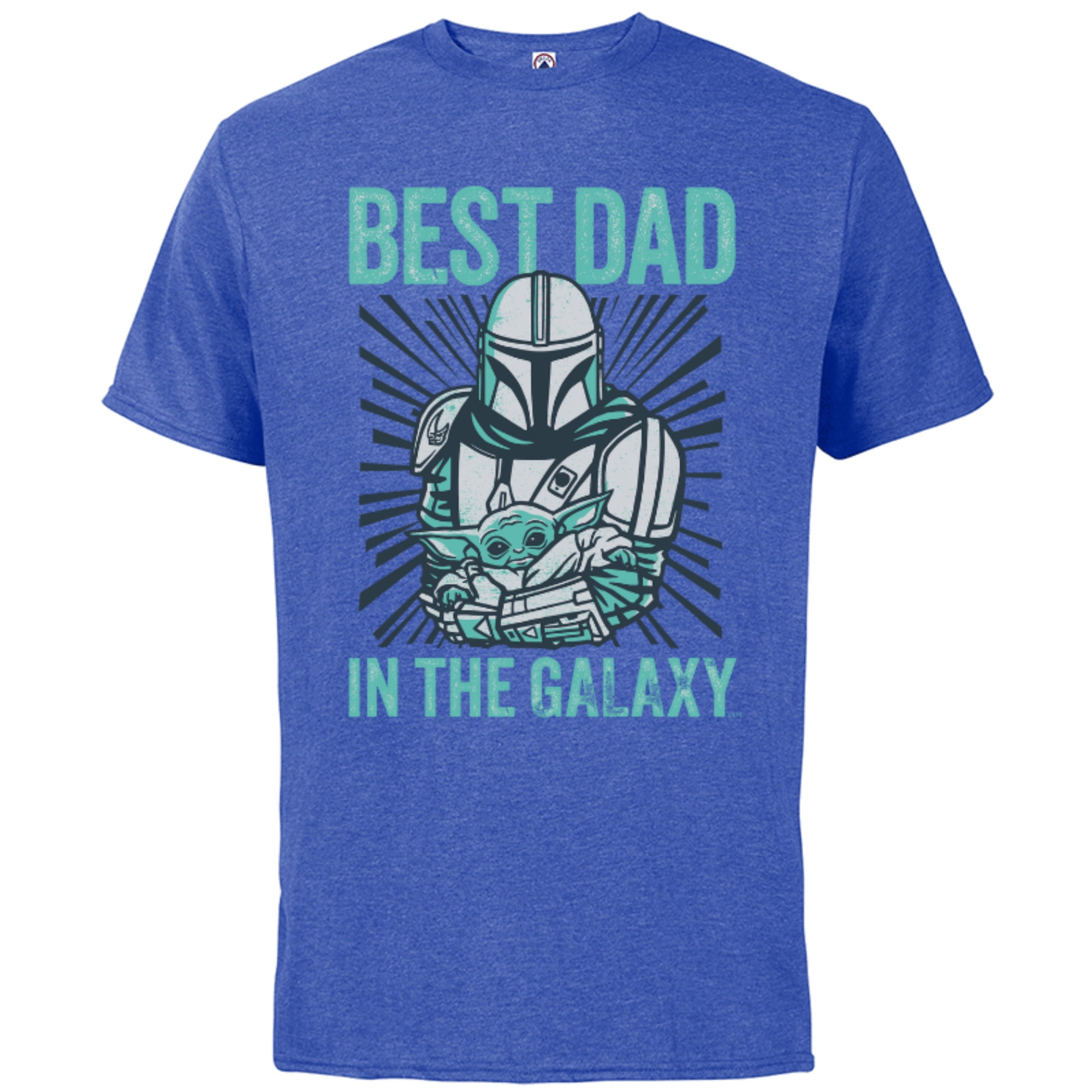 Star wars best dad in the galaxy t shirt 2025