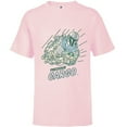 thumbnail image 1 of Star Wars The Mandalorian and Grogu Precious Cargo - Short Sleeve T-Shirt for Kids - Customized-Soft Pink, 1 of 5
