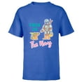 thumbnail image 1 of Star Wars The Mandalorian and Grogu This is the Way Easter - Short Sleeve T-Shirt for Kids - Customized-Royal, 1 of 5