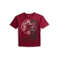 thumbnail image 1 of Star Wars The Mandalorian Boys Loyal to the Empire Graphic Tee with Short Sleeves, Sizes 4-18, 1 of 3