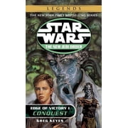 Star Wars The New Jedi Order - Legends Conquest Star Wars Legends Edge of Victory, Book I, Book 7, Paperback