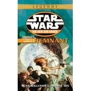 Star Wars The New Jedi Order - Legends Force Heretic #01 Remnant, Book 15, Paperback