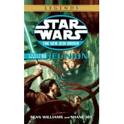Star Wars The New Jedi Order - Legends Force Heretic III Reunion, Book 17, Paperback