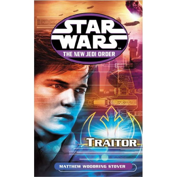 Pre-Owned Star Wars: The New Jedi Order - Traitor Paperback