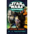 thumbnail image 1 of Pre-Owned Star Wars: The New Jedi Order: Vector Prime (Paperback) 009940995X 9780099409953, 1 of 1