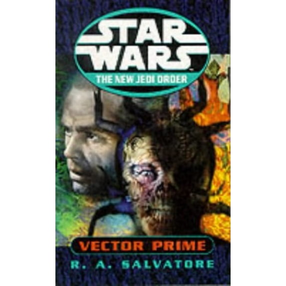 Pre-Owned Star Wars: The New Jedi Order: Vector Prime (Paperback) 009940995X 9780099409953