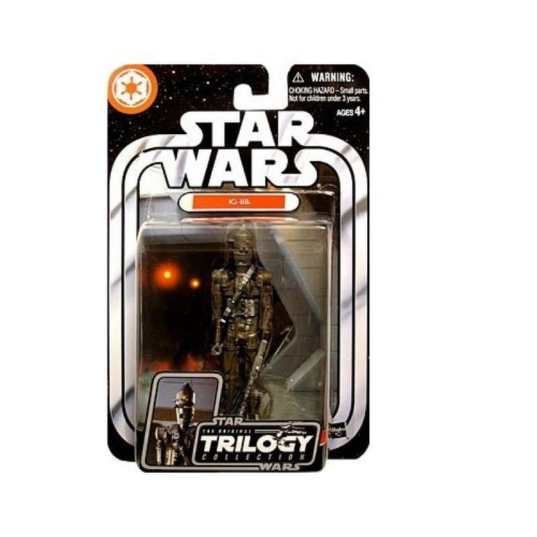 Star Wars The Original Trilogy Collection IG-88 Action Figure