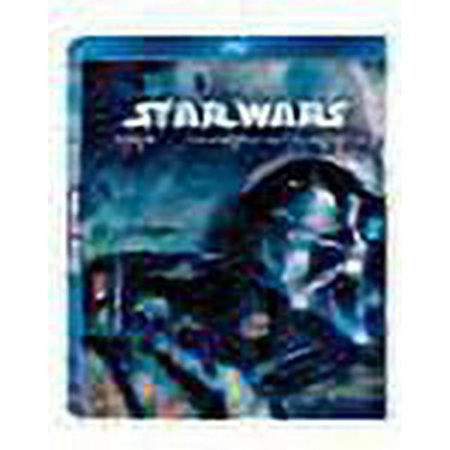Star Wars: The Original Trilogy (Episode IV: A New Hope/Episode V: The Empire Strikes Back/Episode VI: Return of the