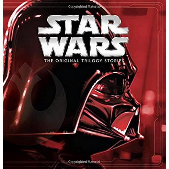 Pre-Owned Star Wars: The Original Trilogy Stories ((Storybook Collection)) (Hardcover) 1484704711 9781484704714