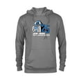 thumbnail image 1 of Star Wars The Phantom Menace 25th Anniversary Droid R2-D2- Pullover Hoodie for Adults - Customized-Athletic Heather, 1 of 5