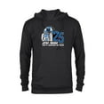 thumbnail image 1 of Star Wars The Phantom Menace 25th Anniversary Droid R2-D2- Pullover Hoodie for Adults - Customized-Black, 1 of 5