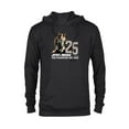 thumbnail image 1 of Star Wars The Phantom Menace 25th Anniversary Jar Jar Binks- Pullover Hoodie for Adults - Customized-Black, 1 of 5