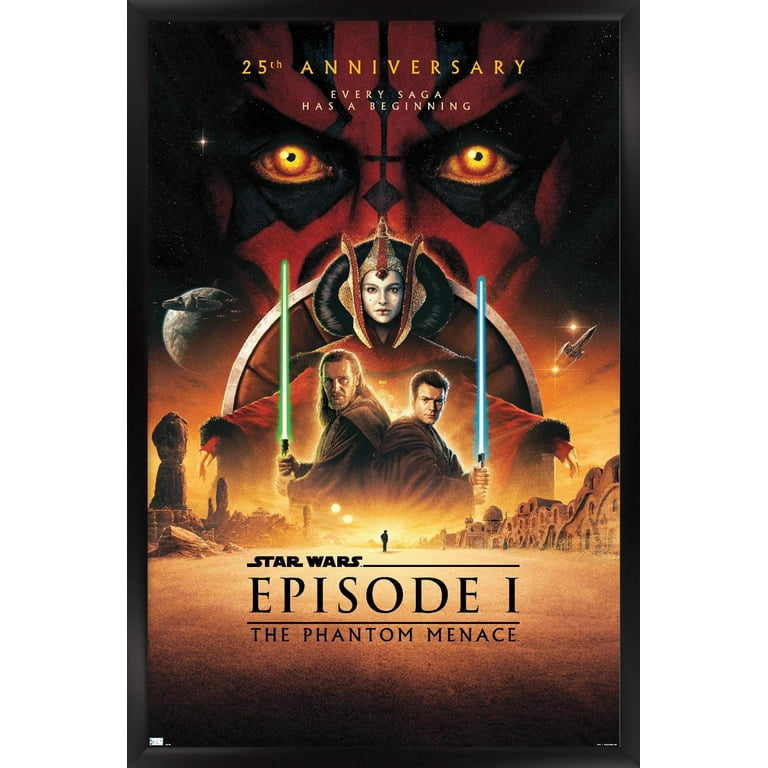 SF・ファンタジー・ホラー STARWARS: THE PHANTOM MENACE SF