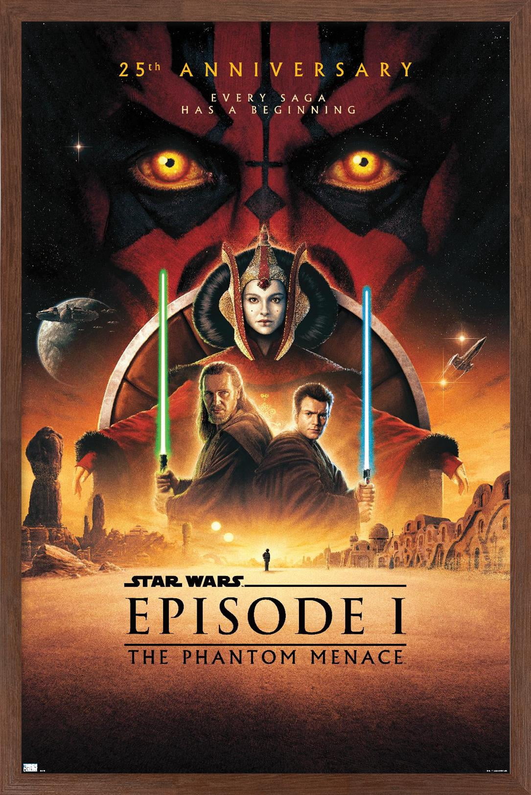 Elastica – The Menace 限定盤、ポスター付き Star-Wars-The-Phantom-Menace-