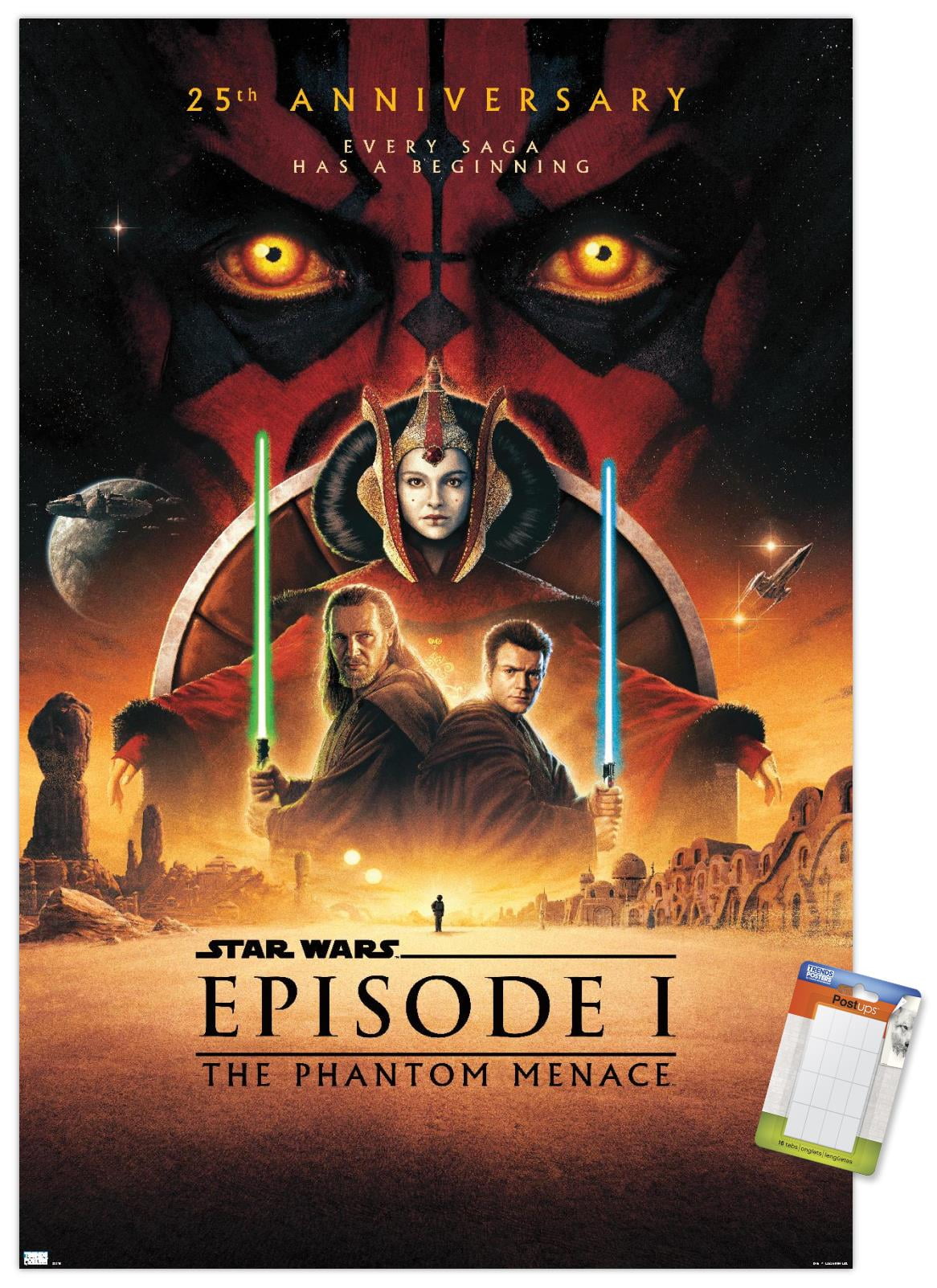 SF・ファンタジー・ホラー STARWARS: THE PHANTOM MENACE Star Wars: The Phantom Menace | Walt Disney Animation Studios