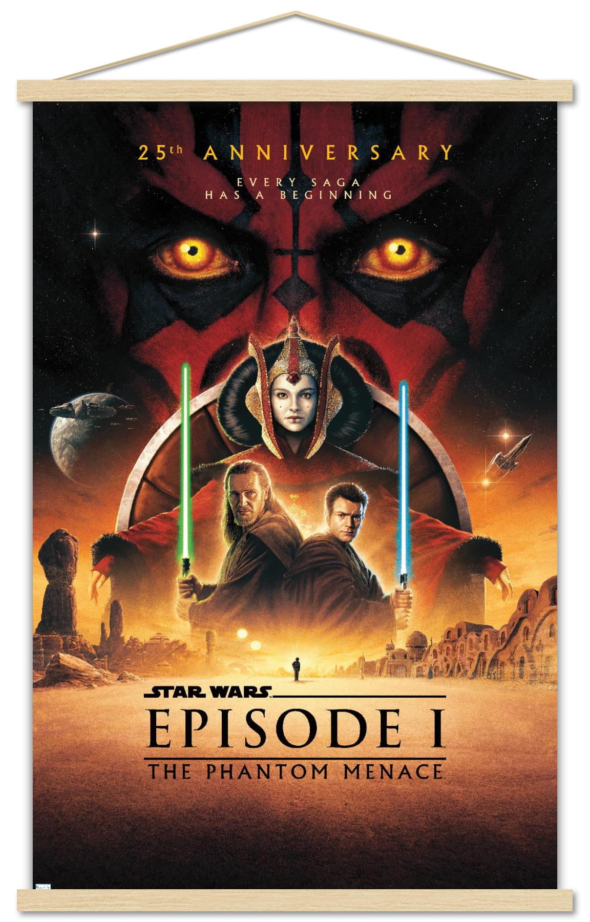 SF・ファンタジー・ホラー STARWARS: THE PHANTOM MENACE Star Wars I: The Phantom Menace: 5039036007375: Amazon.com