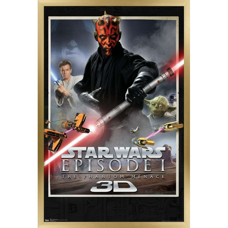 SF・ファンタジー・ホラー STARWARS: THE PHANTOM MENACE SF