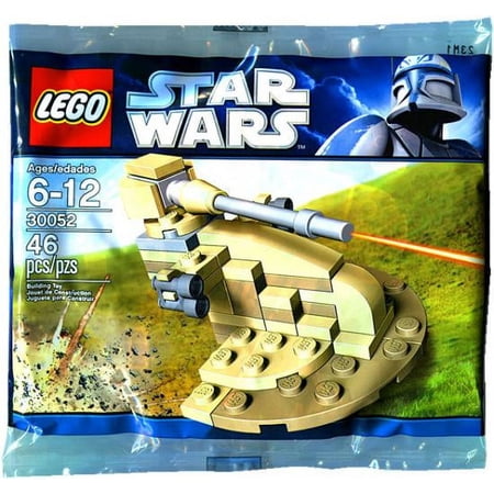 Star Wars The Phantom Menace AAT Mini Set LEGO 30052 [Bagged]