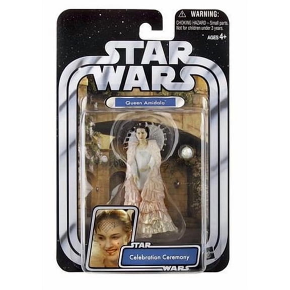 Queen Amidala Celebration Ceremony Original Trilogy Collection Star Wars Action Figure