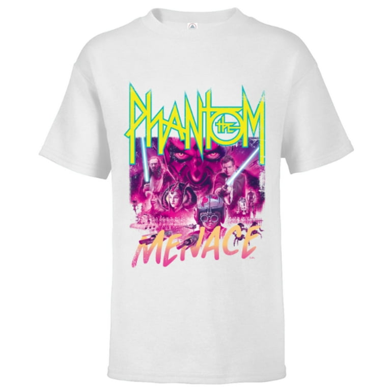 Phantom menace shirt deals