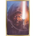 thumbnail image 1 of Star Wars: The Phantom Menace - Darth Maul Lightsaber Wall Poster, 14.725" x 22.375" Framed, 1 of 5