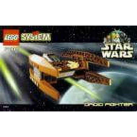 Star Wars The Phantom Menace Droid Fighter Set LEGO 7111