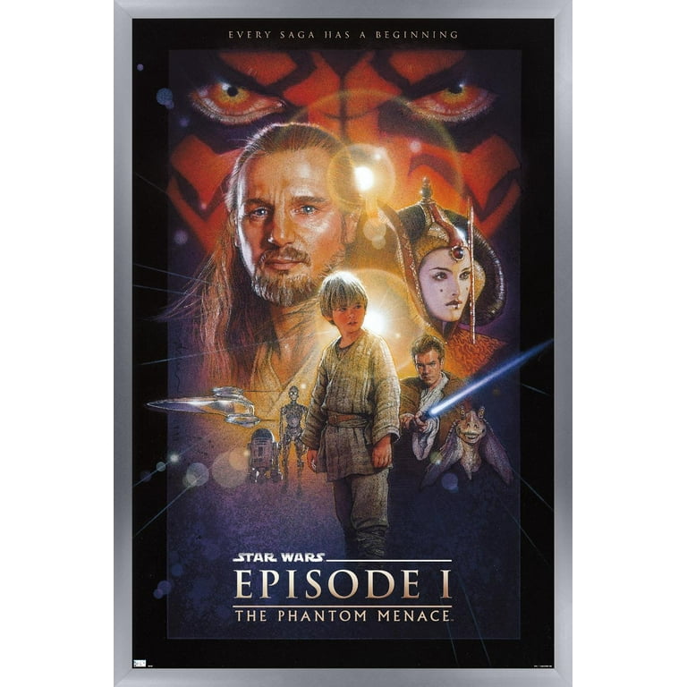 Trends International 11X14 2 Poster Pack - Star Wars Poster 2 Pack
