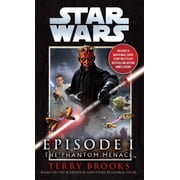 Star Wars The Phantom Menace Star Wars Episode I, Book 1, Paperback