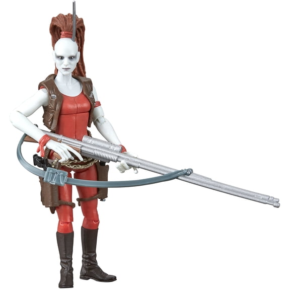 Star Wars: The Phantom Menace - Vintage Collection - Aurra Sing Action Figure