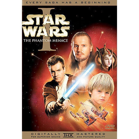 Pre-Owned Star Wars: The Phantom Menace