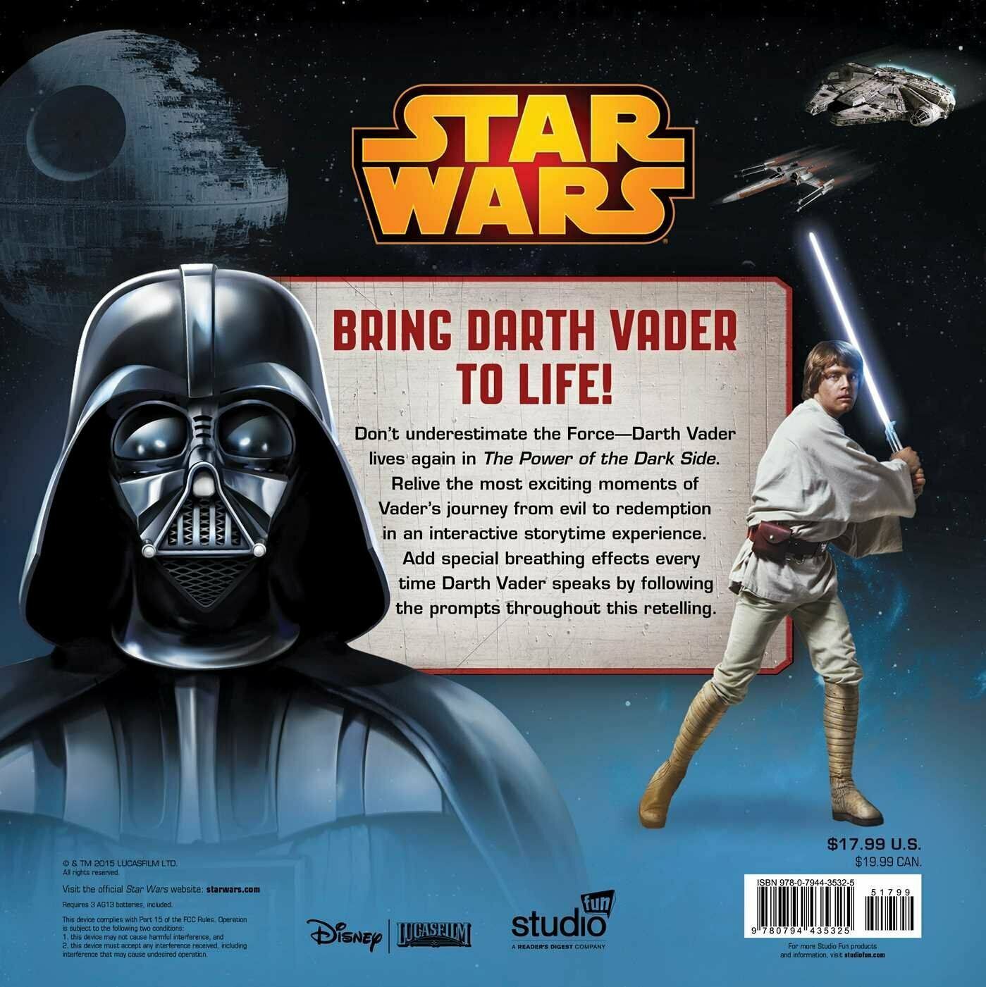 Felpudo Darth Vader Welcome to the Dark Side · 18,77€ ? · Tienda
