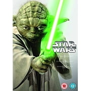 Star Wars The Prequel Trilogy [DVD]